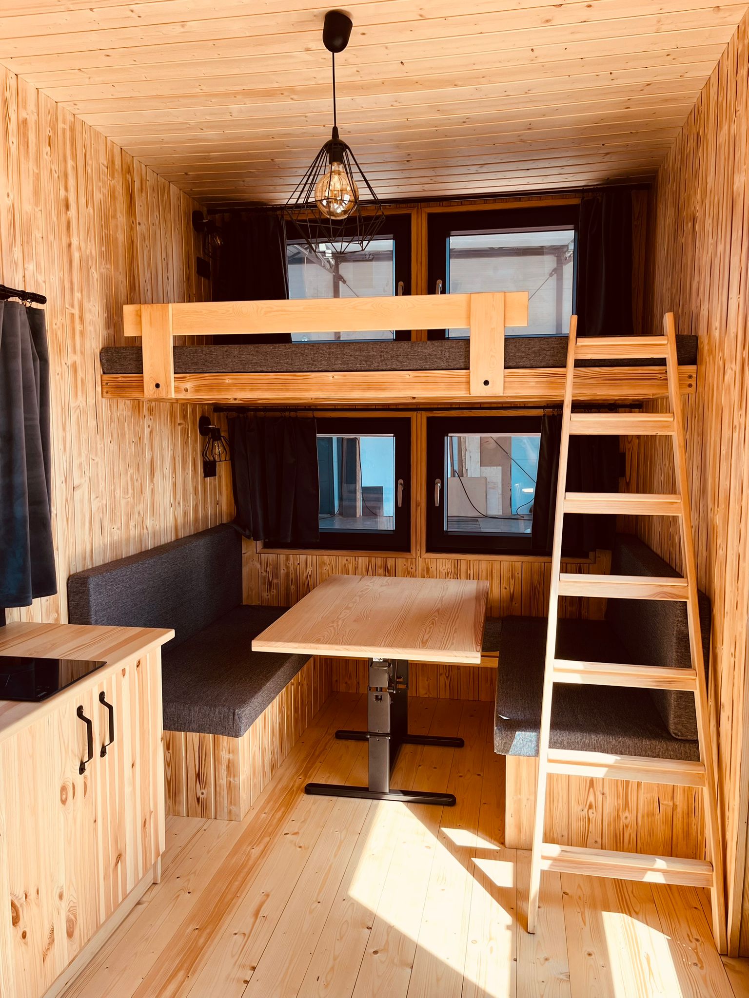 Tiny House Interior